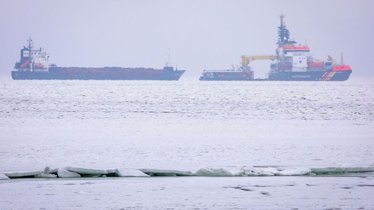 Německu se tenčí zásoby plynu. A zima nepolevuje